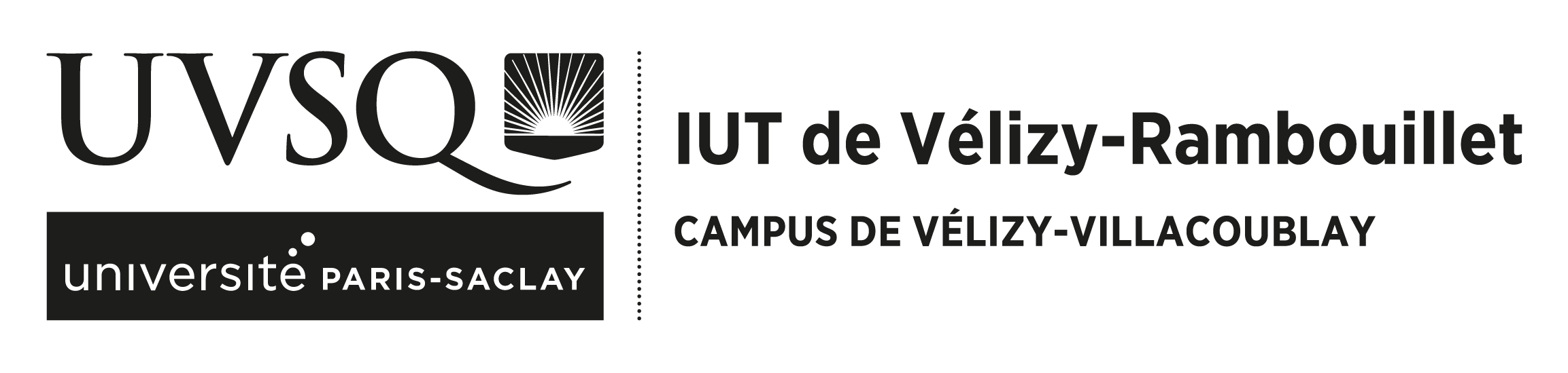 Logo UVSQ Velizy